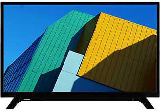 TOSHIBA 32WL1C63DG 32"  HD Ready LED Televízió, 80 cm