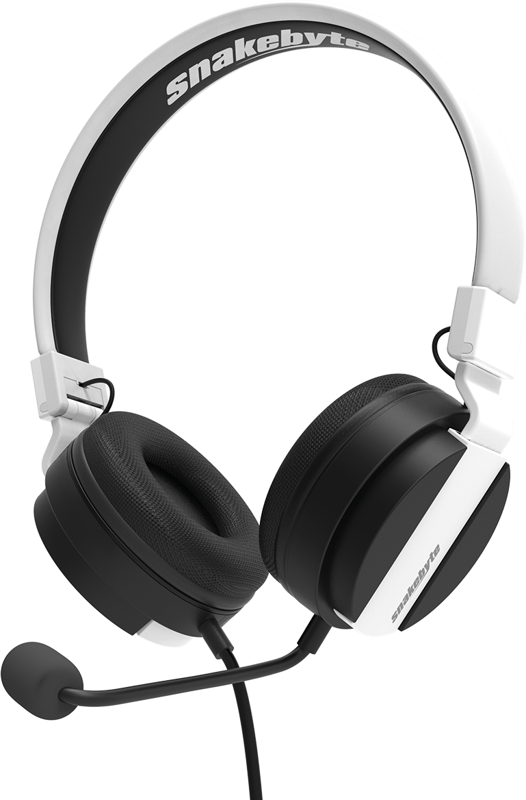 SNAKEBYTE Head:Set 5 vezetékes fejhallgató (PlayStation 5)
