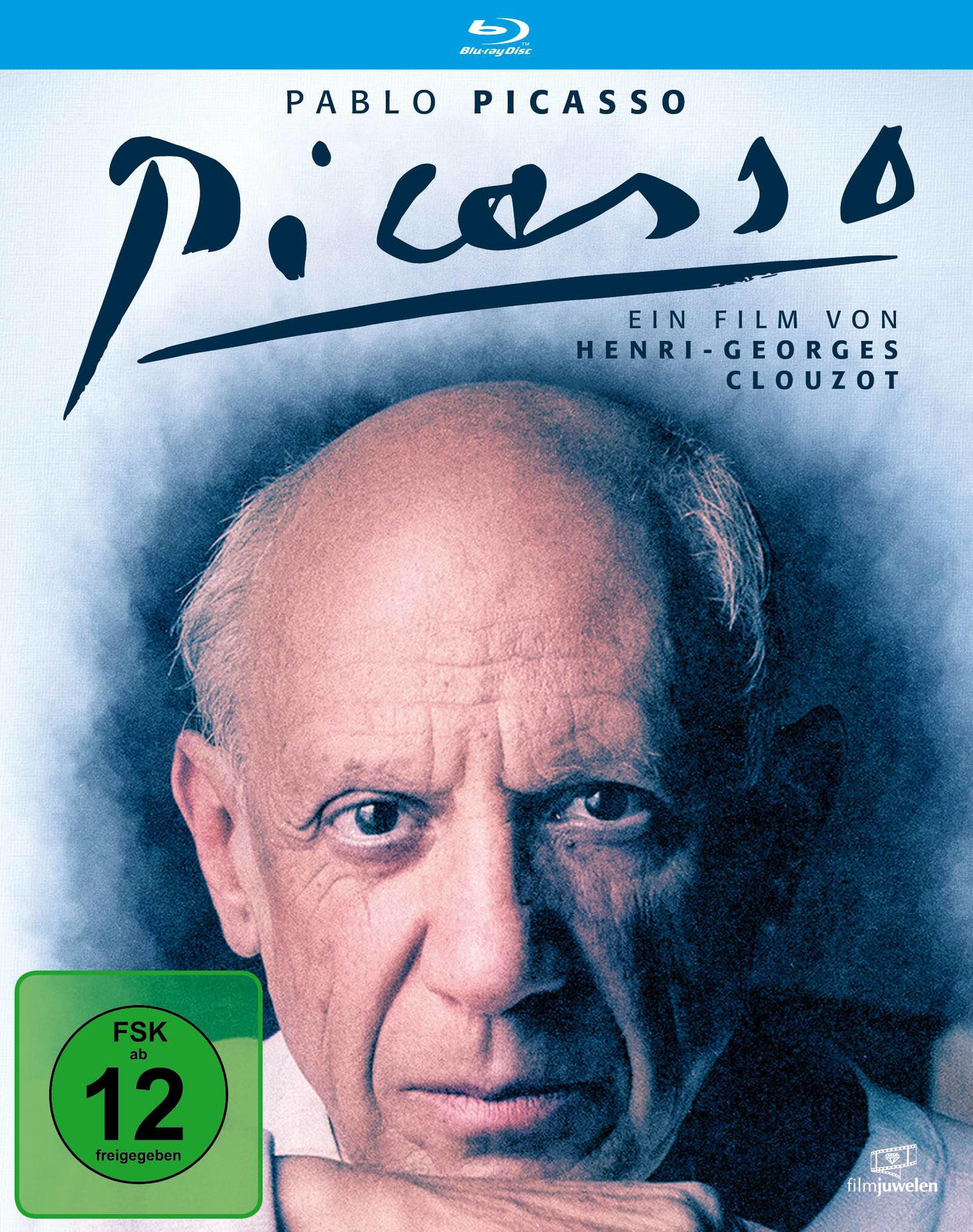 Picasso Blu-ray