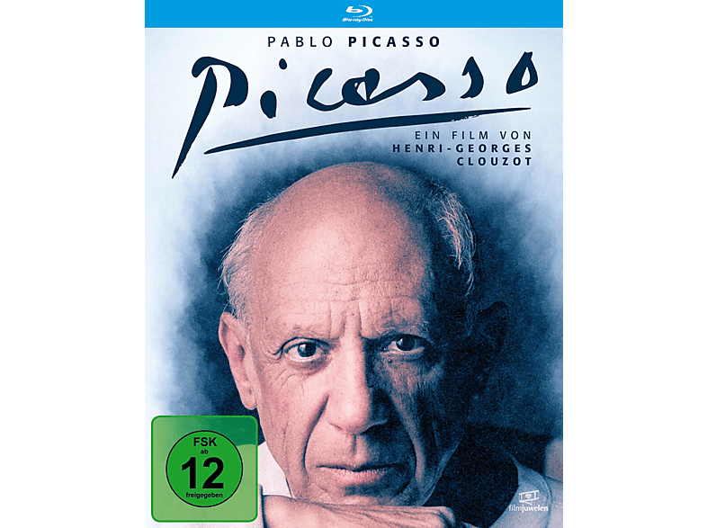 Blu-ray Picasso
