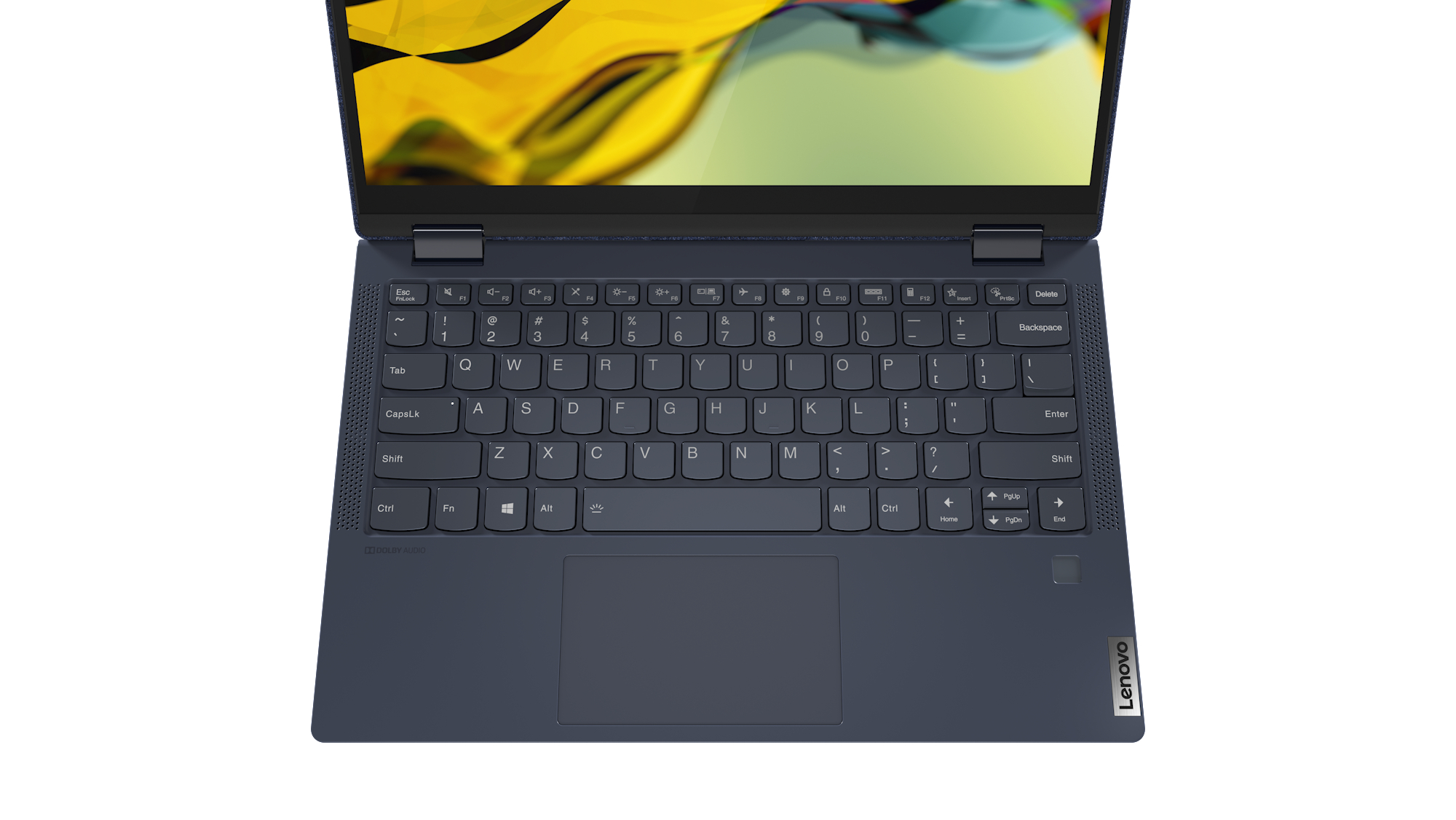 LENOVO Yoga 6 - 13,3 Zoll - AMD Ryzen™ 5 5500U - 8 GB - 512 GB - AMD Radeon™ Onboard Graphics - Windows 10 Home (64 Bit)