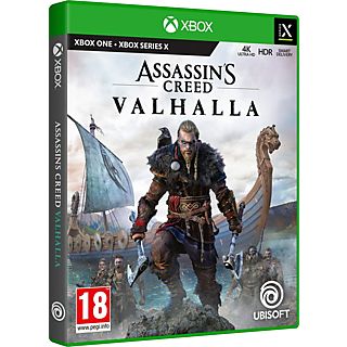 Xbox One Assassin’s Creed Valhalla