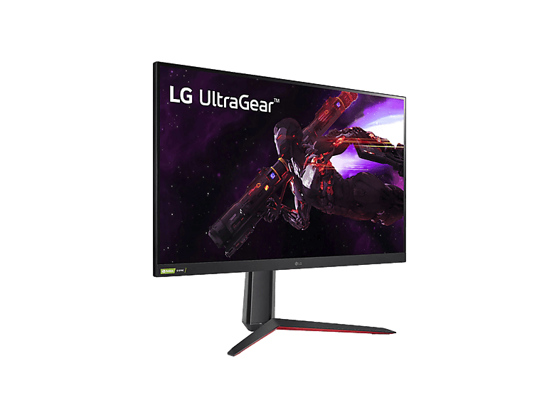 LG 32GP850-B:31,5'',2K Nano IPS,1ms (GtG at Faster),HDR10,Gsync