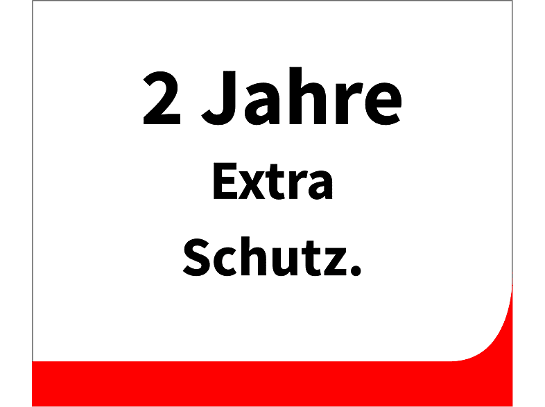 PlusSchutz bis max. 2 Jahre (Mindestlaufzeit: 12 Monate)