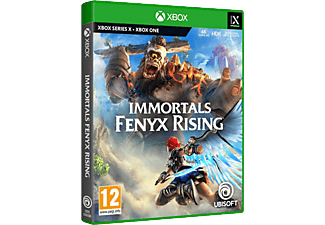 Xbox One Immortals Fenyx Rising