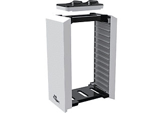 FROGGIEX X-Docking Charge And Storage töltőállomás + játéktartó (PlayStation 5)