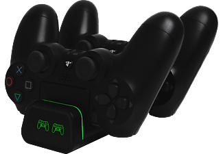 FROGGIEX X-Dual Charging Dock dupla kontroller töltőállomás (PlayStation 4)