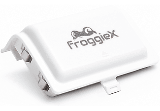 FROGGIEX X-Rechargeable Battery akkumulátor, fehér (Xbox One)