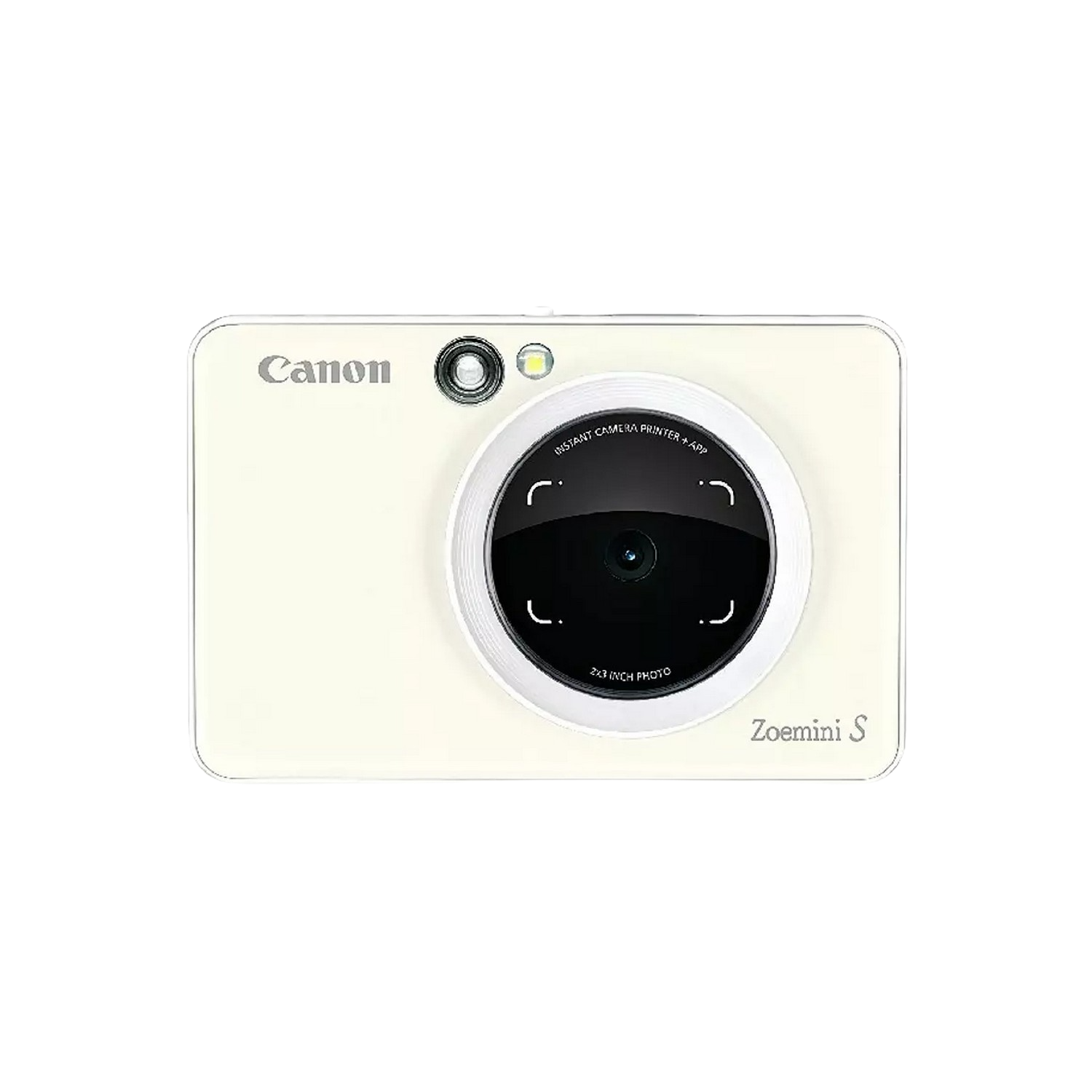 Instantánea Canon Zoemini blanca color 8mp bluetooth perla w 8 314 x 600 ppp 10 hojas microsd 700 51 76