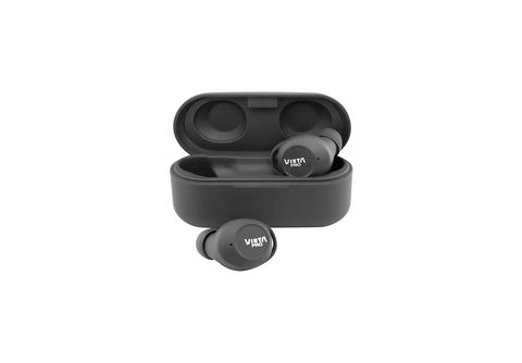 Auriculares Bluetooth Vieta Pro Track 2 True Wireless Negro - Auriculares  inalámbricos - Los mejores precios