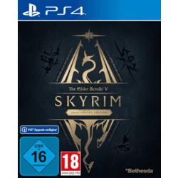 The Elder Scrolls V: SKYRIM Anniversary Edition - [PlayStation 4]