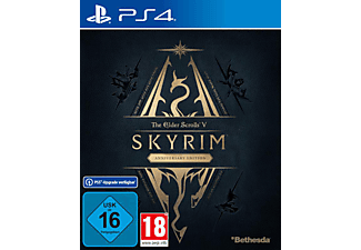 The Elder Scrolls V: SKYRIM Anniversary Edition - [PlayStation 4]
