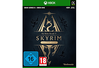 The Elder Scrolls V: SKYRIM Anniversary Edition - [Xbox Series X|S]