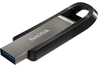 SANDISK Cruzer Extreme® Go 128GB pendrive, USB3.2 Gen1, 400/240 MB/s, SDCZ810-128G-A46 (186564)