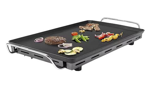 Plancha de Asar PRINCESS Tablet Chef XXL 2500w 36X60cm Antiadherente