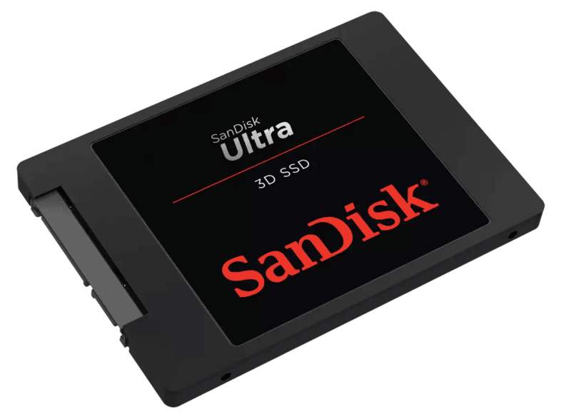 SANDISK SSD ULTRA 3D 2TB SATA III 560 530 MB s SDSSDH3 2T00