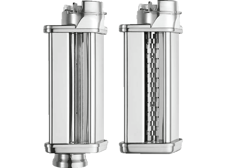 BOSCH MUZ5PP1 Pastavorsatz-Set Stahl verchromt