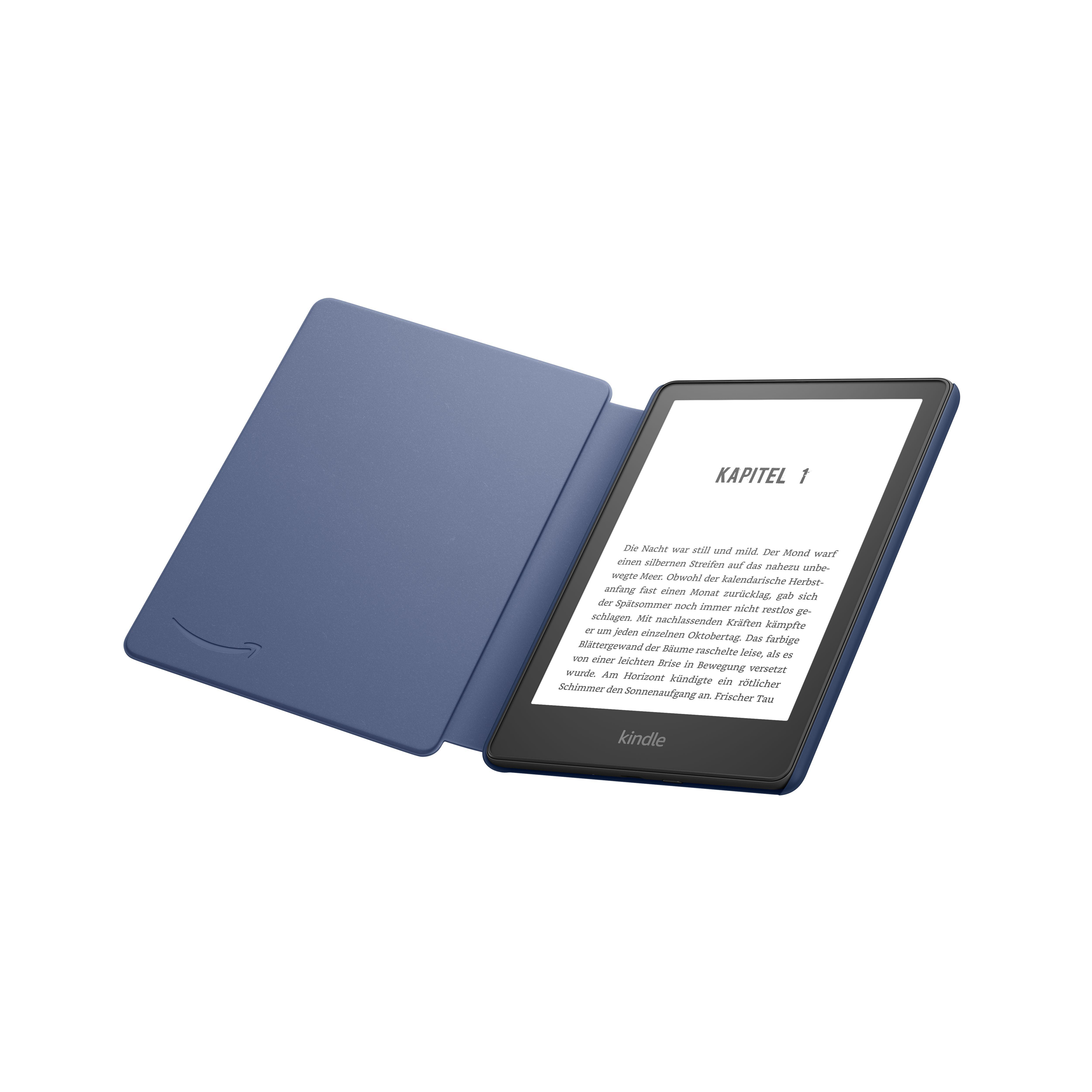 KINDLE B08VYX257R, 11. Gen, Marineblau, Bookcover, Kindle, 11. Gen (2021), Marineblau