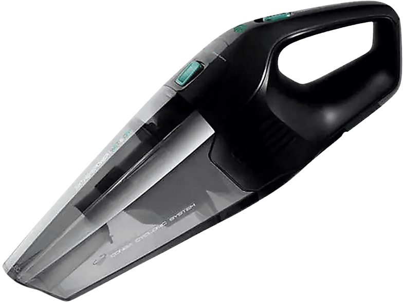 Aspirador de mano - Cecotec Conga Immortal Extreme Suction 22.2 V Animal Hand, 0.5 l, Sin cable, Negro