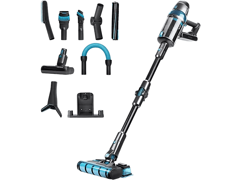 Aspirador escoba Cecotec Rockstar 1500 Ultimate ErgoWet 0.6 l