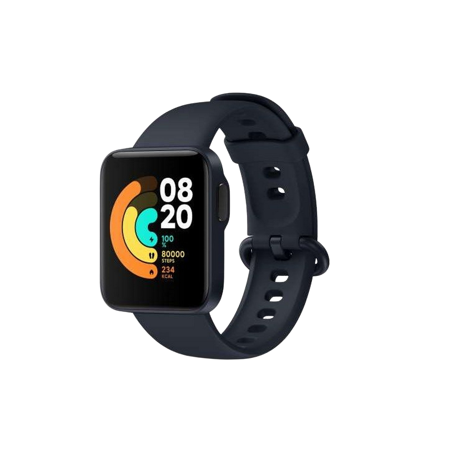 Smartwatch - Xiaomi Mi Watch Lite, 1,4'', 9 días, GPS/GLONASS, 5 ATM, Azul