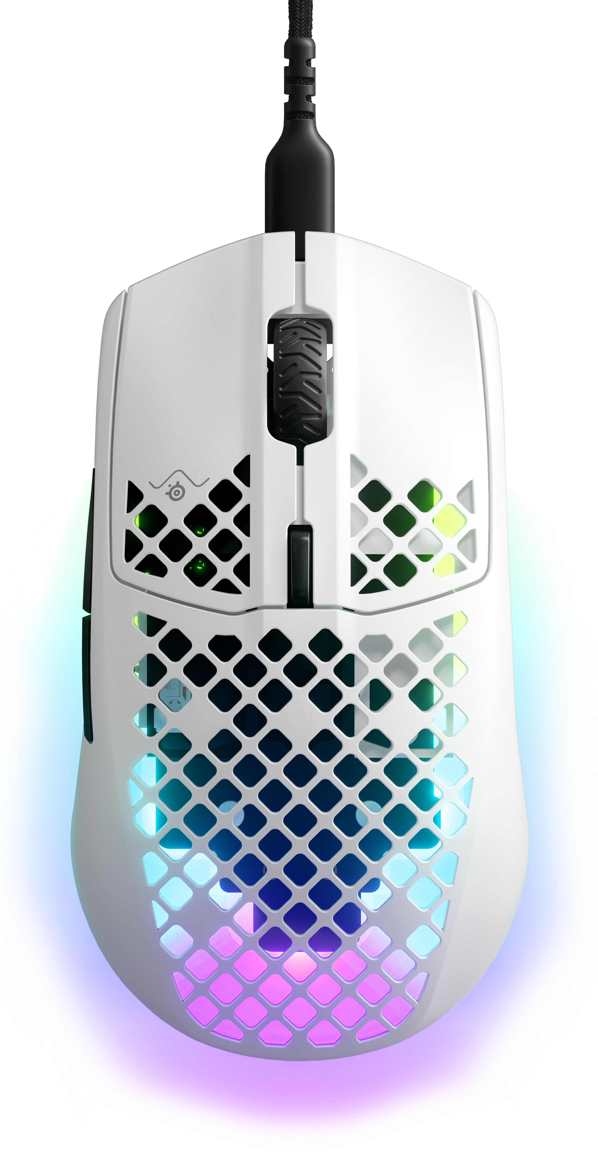 Steelseries Aerox 3 (2022) - Snow