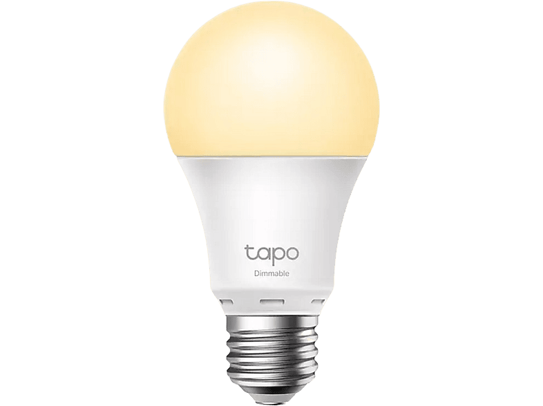 TAPO Bombilla Led Wifi Inteligente TAPO L510E Pack 2UD E27 2700K Regulable  Compatible con Alexa y Google - Guanxe Atlantic Ma