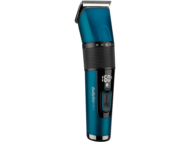 Cortapelos Babyliss E990E Sin cable Cuchillas de acero