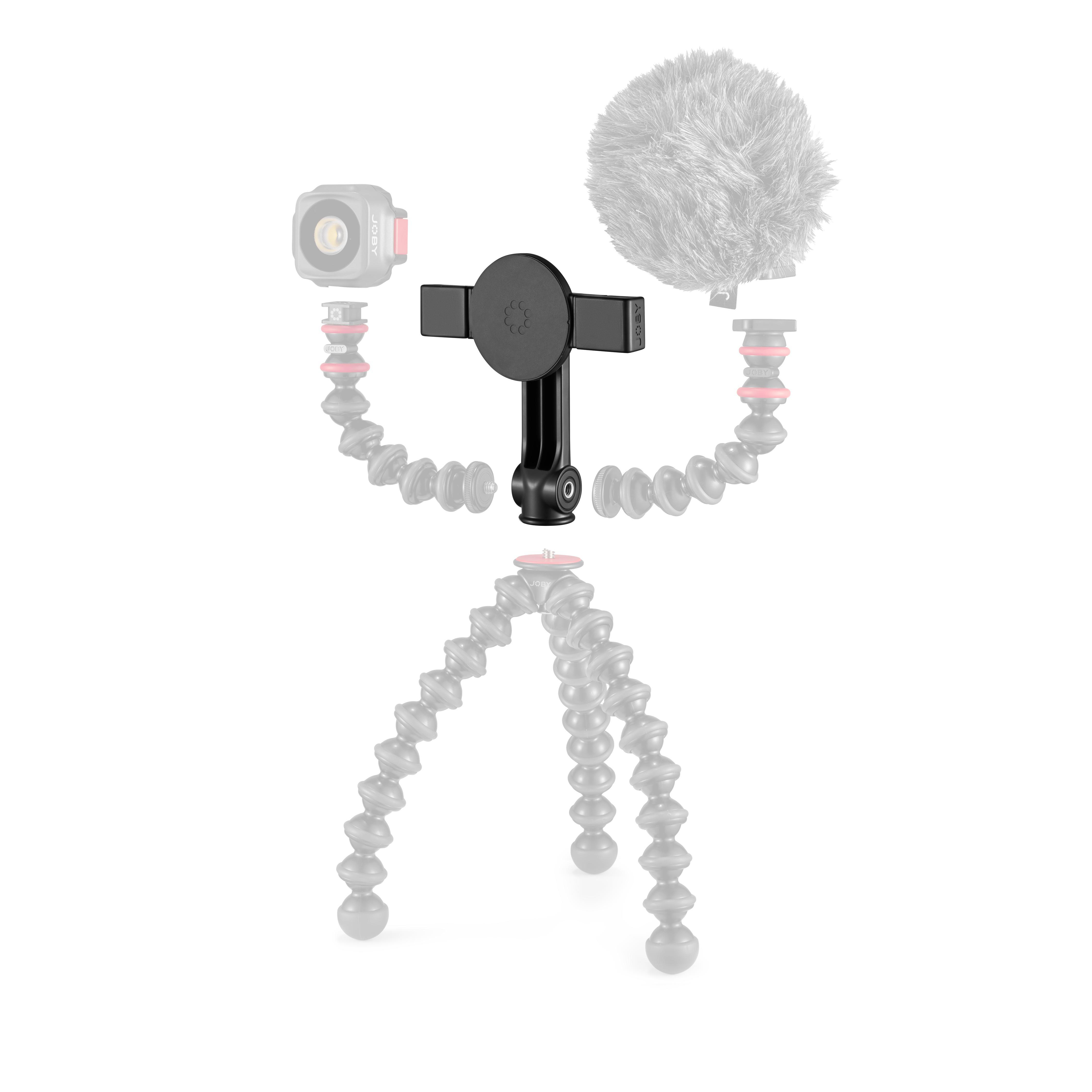 JOBY GripTight™, Stativhalterung, Schwarz