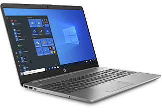 HP Notebook 255 G8, R5-5500U, 16GB RAM, 512GB SSD, 15.6 Zoll FHD, Win10 Pro, Asteroid Silver