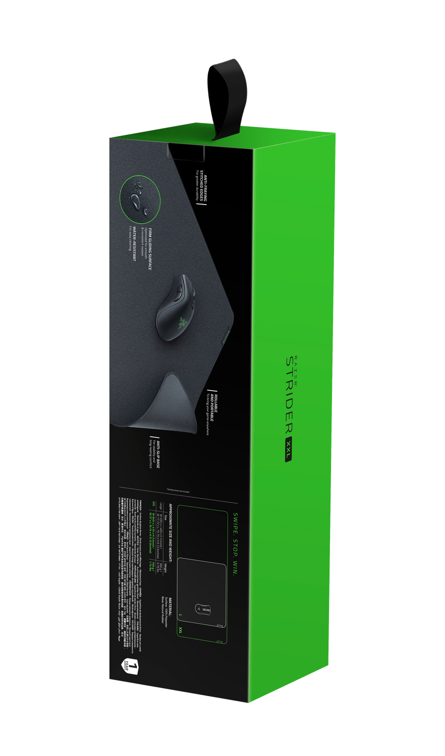 RAZER STRIDER - XXL 