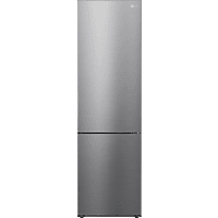 LG ELECTRONICS GBP62PZNBC Kühlgefrierkombination (B, 2030 mm hoch, Steel)