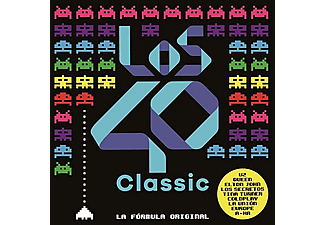 VV.AA. - Los 40 Classic Vol. 3 – 2 CD