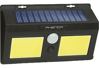 PHENOM 55287 Mozgásérzékelős szolár reflektor, 40 SMD LED