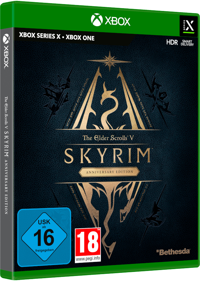 The Elder Scrolls V: SKYRIM Anniversary Edition - [Xbox Series X|S]