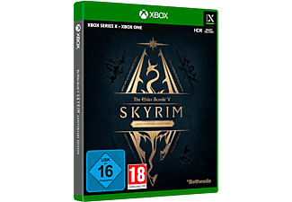 The Elder Scrolls V: SKYRIM Anniversary Edition | [Xbox Series X|S ...