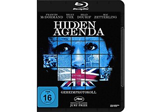 Das Geheimprotokoll - Hidden Agenda [Blu-ray]