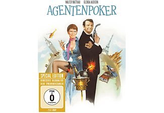 Agentenpoker [Blu-ray + DVD]