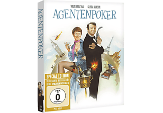 Agentenpoker [Blu-ray + DVD]