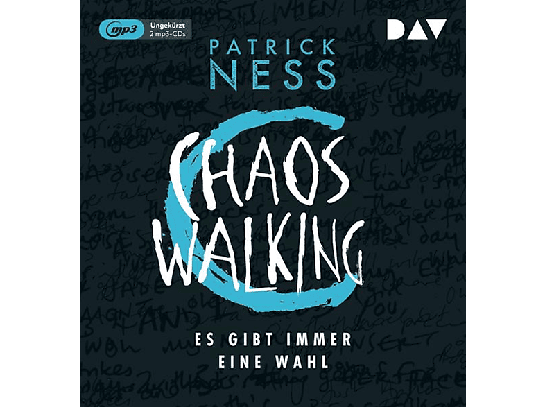 Chaos Walking by Patrick Ness