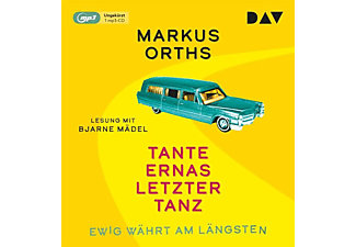 Markus Orths - Tante Ernas letzter Tanz.  - (MP3-CD)