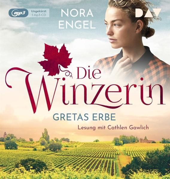 Winzerin-Reihe-Folge Gretas Nora Die Erbe: 1 (MP3-CD) Engel - -