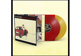 The Long Blondes - Someone To Drive You Home 15th Anniversary Red/Yel  - (Vinyl)