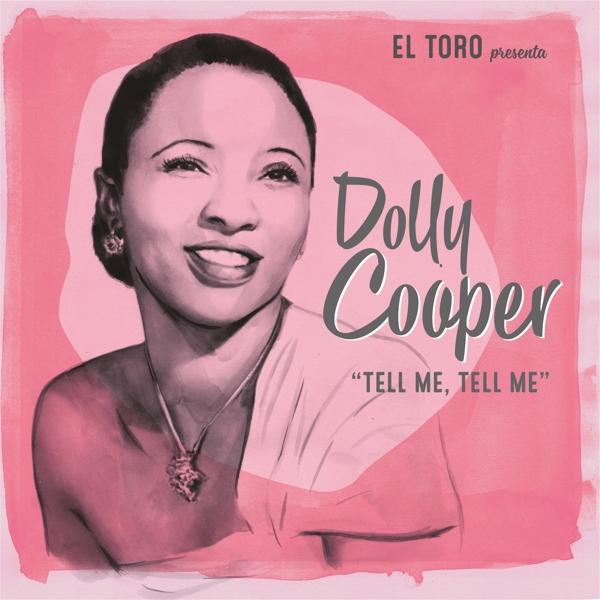 EP Dolly Cooper Me Tell Me,Tell - (Vinyl) -