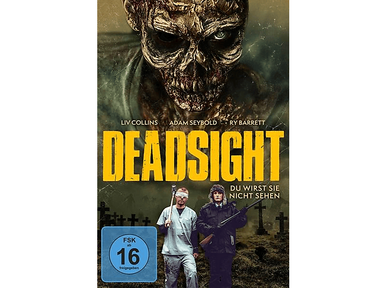 Deadsight | Du wirst sie nicht sehen DVD | MediaMarkt