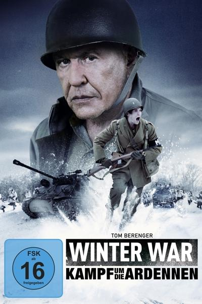 die War - DVD Winter Kampf Ardennen um