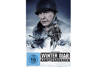 Winter War - Kampf um die Ardennen DVD