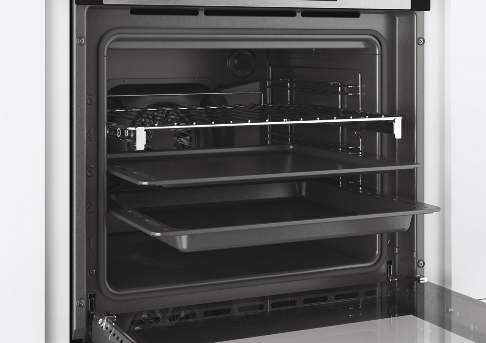 Horno - Candy Essenza FCNE625X WIFI, Multifunción, 70l, Limpieza h2O, 60cm, WIFI, Puerta doble cristal, Inox