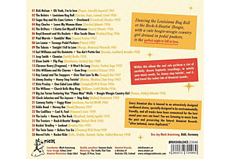 VARIOUS - Atomicat Rockers Vol.01-Rock-A-Beatin' Boogie  - (CD)