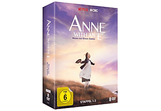 Anne with an E - Die komplette Serie DVD